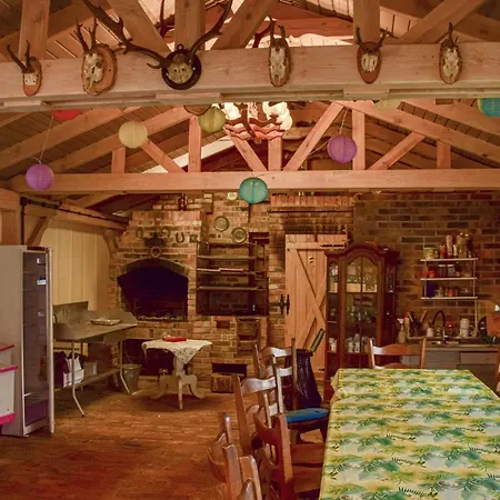 Nice Home In Wilcze With Wifi Дом отдыха Wilcze (Greater Poland)