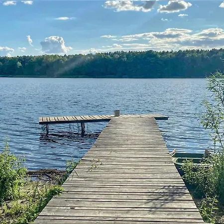 度假居 Gorgeous In With Wifi Wilcze (Greater Poland)