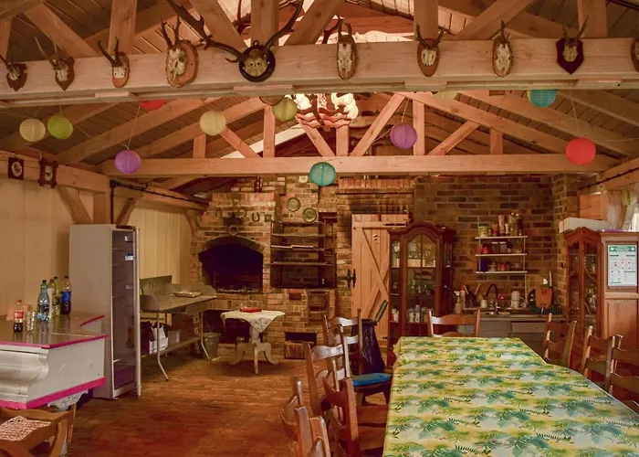 Gorgeous In With Wifi 度假居 Wilcze (Greater Poland)