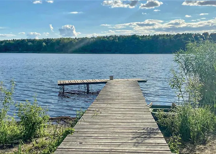 度假居 Gorgeous In With Wifi Wilcze (Greater Poland)