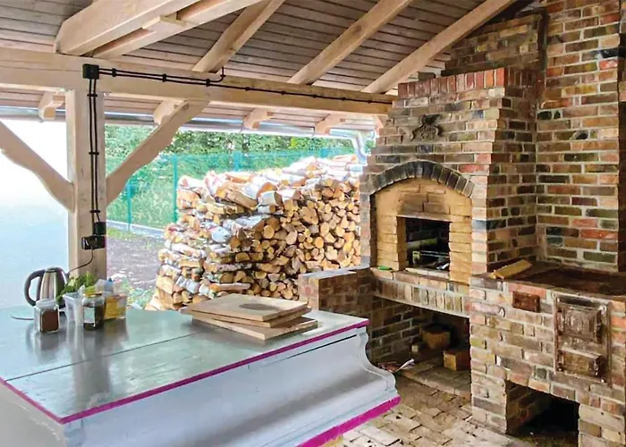 度假居 Gorgeous In With Wifi Wilcze (Greater Poland)