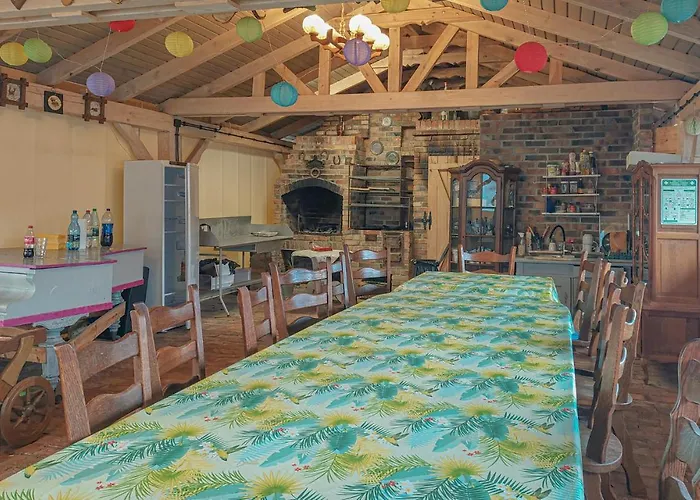 Gorgeous In With Wifi Wilcze (Greater Poland)