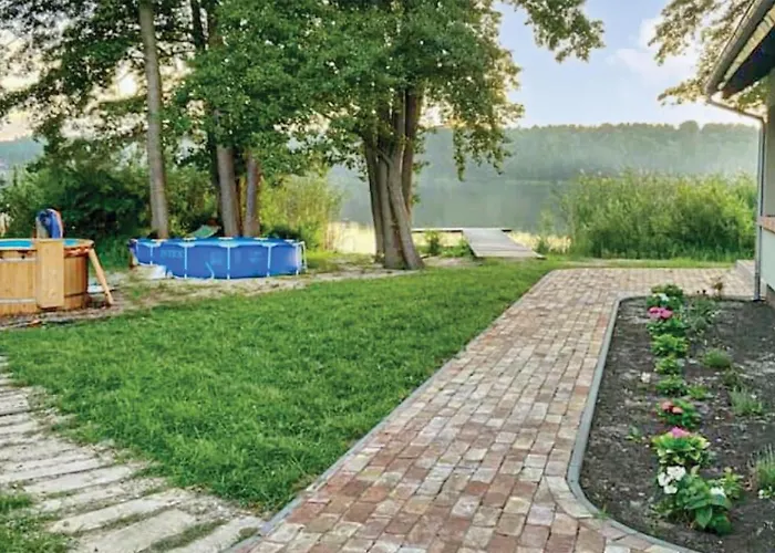 Gorgeous In With Wifi Wilcze (Greater Poland)