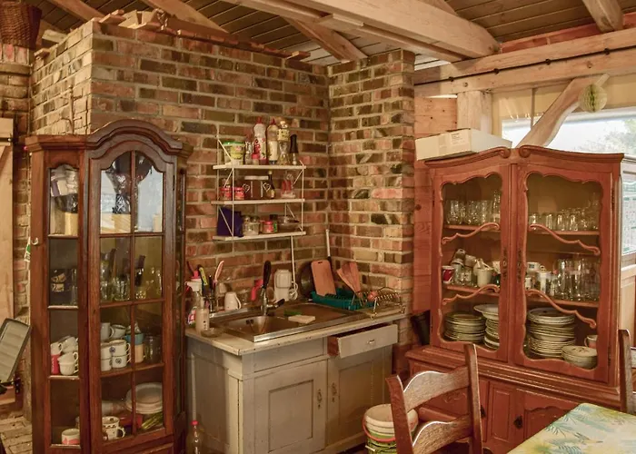 Gorgeous In With Wifi Wilcze (Greater Poland)