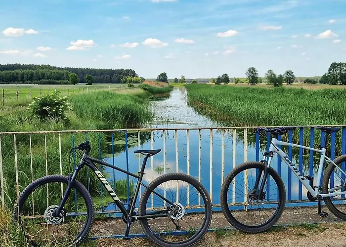 Gorgeous In With Wifi * Wilcze (Greater Poland)